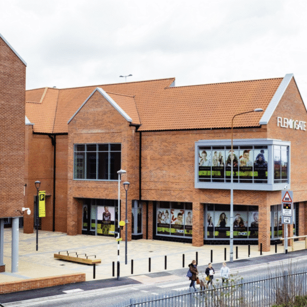 Flemingate Shopping Centre