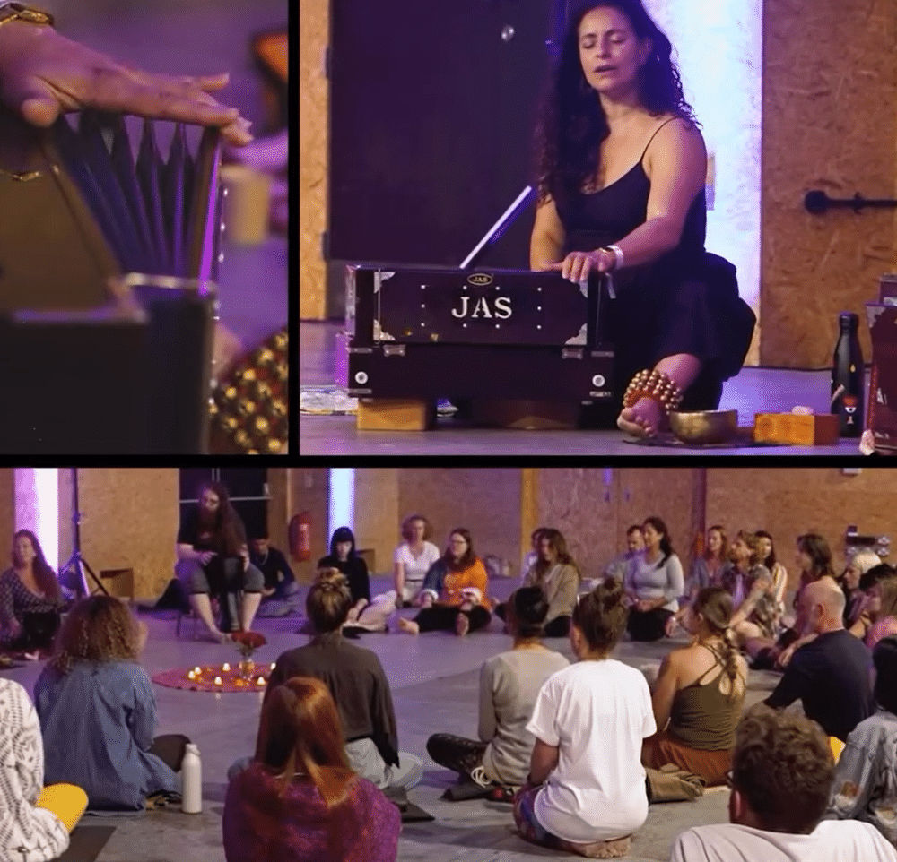The Mindful Market at The Human Collective Wellness Festival