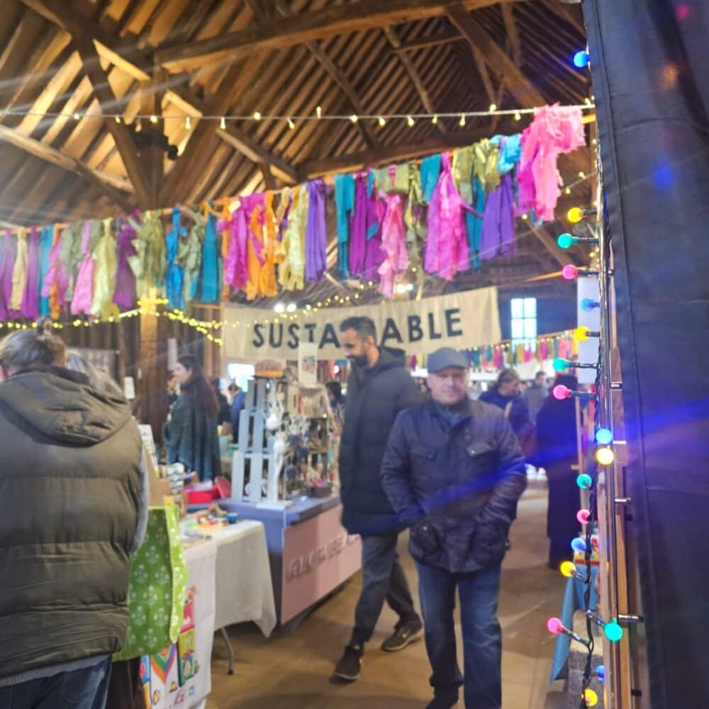 Night Markets in Ruislip