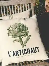 French Cushion
