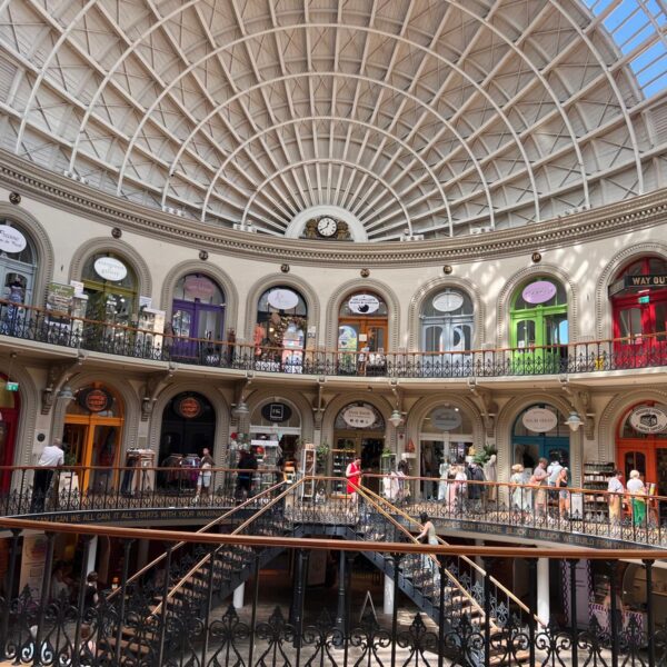 Leeds Corn Exchange