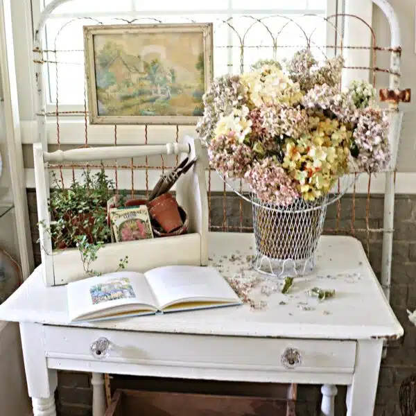 Shabby Chic Desk
