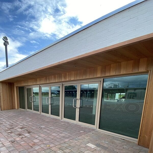 EXO Centre, Lincolnshire Showground