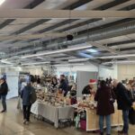 EXO Centre, Lincolnshire Showground Festive Marke