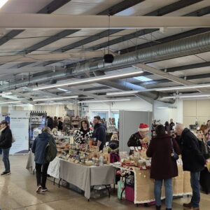 EXO Centre, Lincolnshire Showground Festive Marke