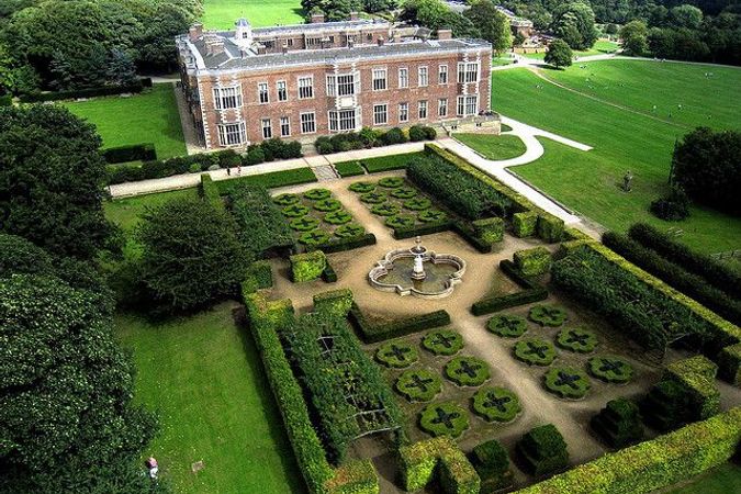 Temple Newsam Estate