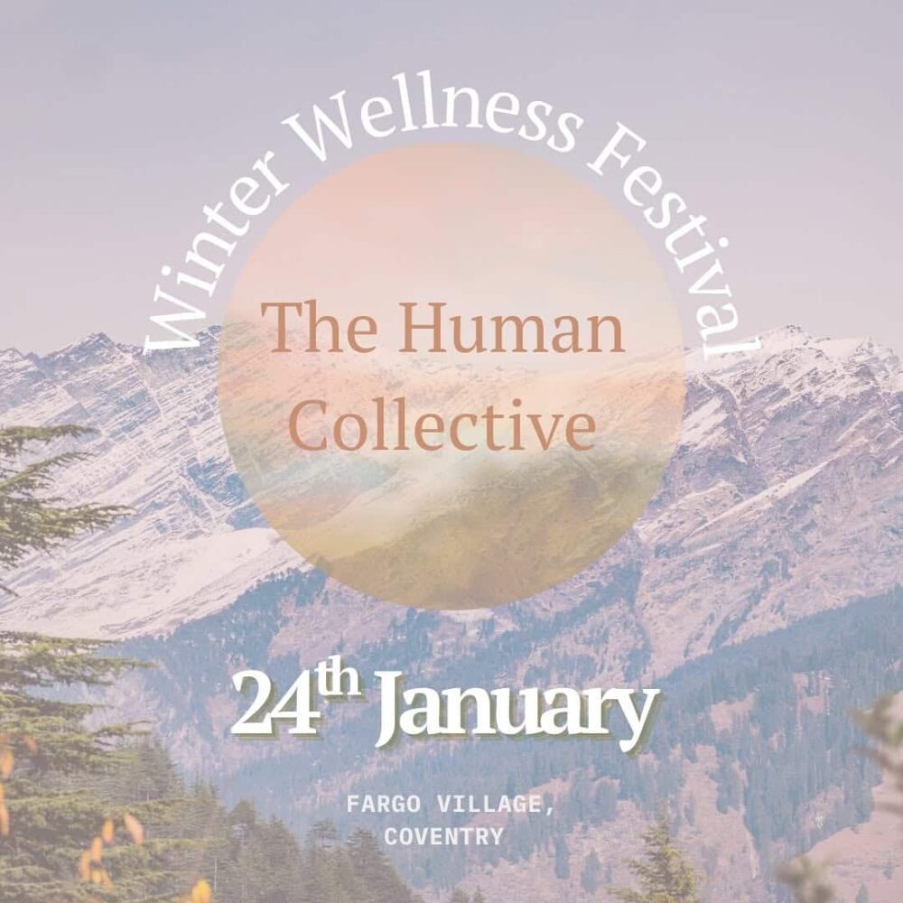 The Mindful Market at The Human Collective Wellness Festival