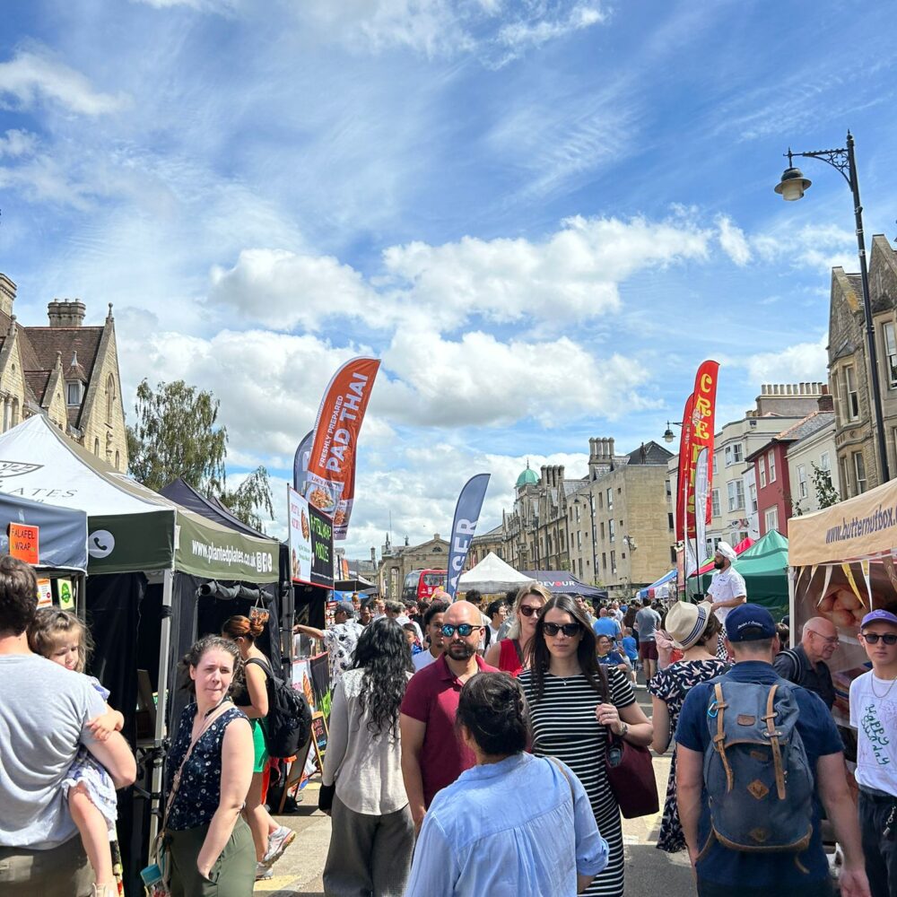 Oxford 10 Day Food & Drink Festival