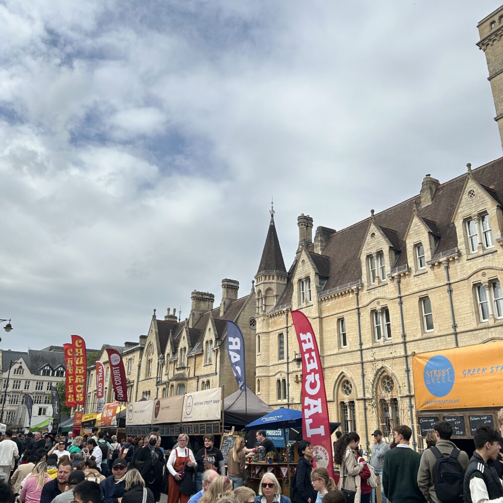 Oxford 10 Day Food & Drink Festival