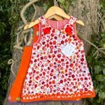 Pickle and Dot pinafore dresses