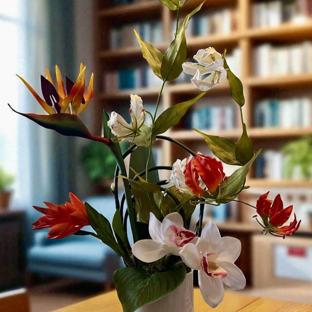 Blooming Realistic