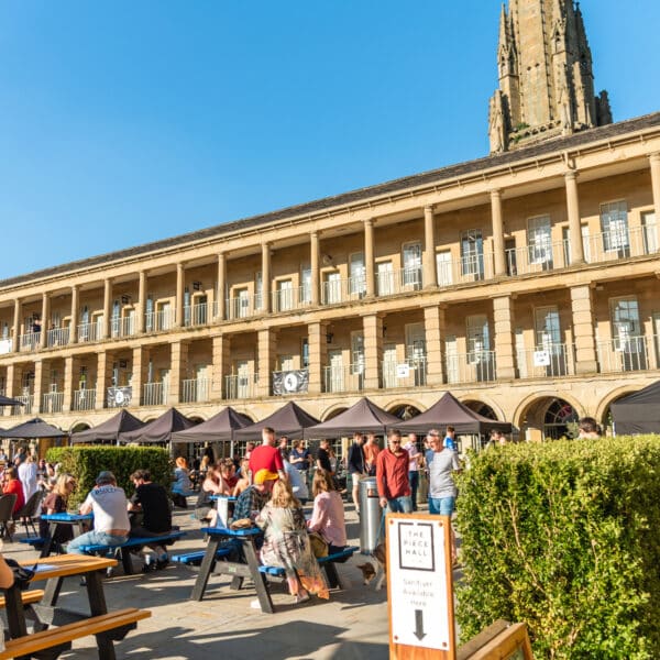 Summer Makers Market at The Piece Hall -Real Markets