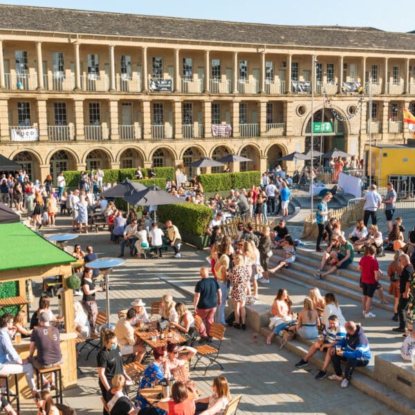 Summer Makers Market at The Piece Hall -Real Markets