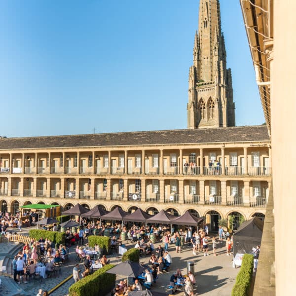 Summer Makers Market at The Piece Hall -Real Markets - Leeds