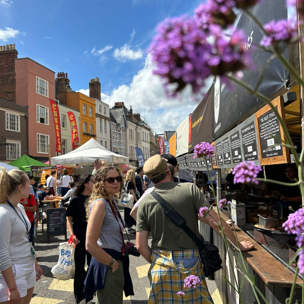 Oxford 10 Day Food & Drink Festival