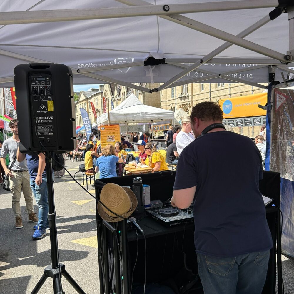 Oxford 10 Day Food & Drink Festival