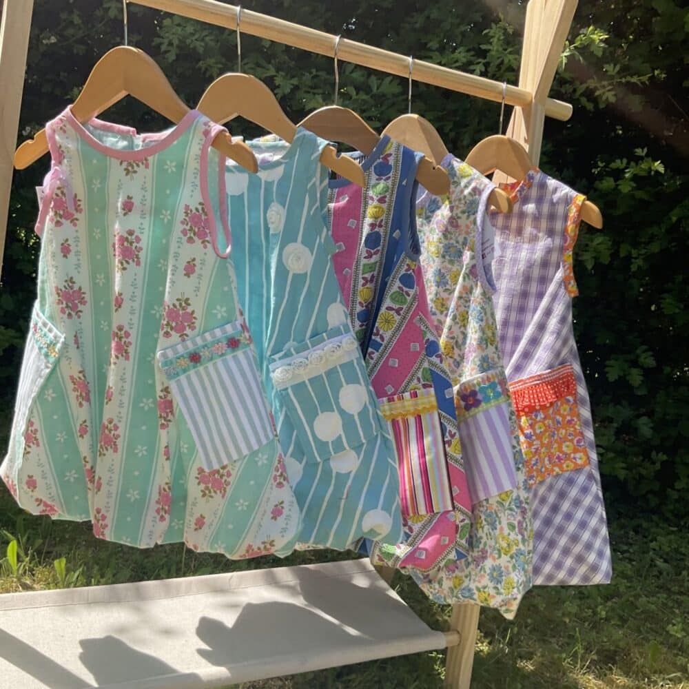 Pickle and Dot Summer dresses