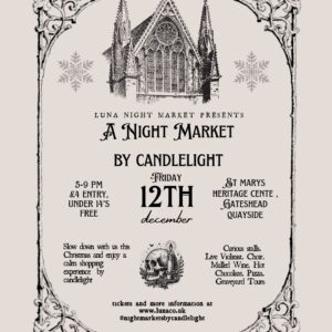 luna night market night market by candlelight