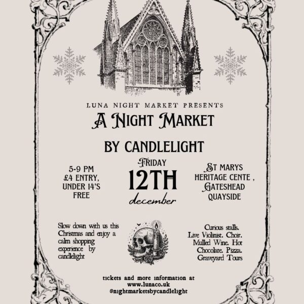 luna night market night market by candlelight