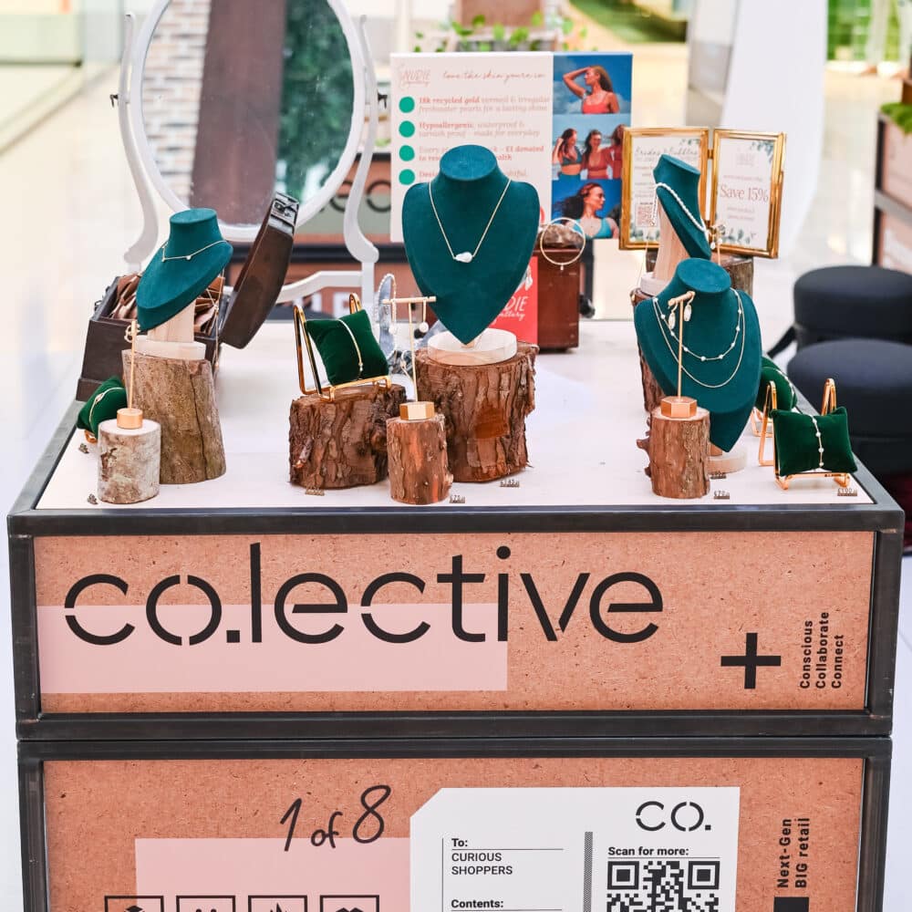 co.lective Pop-Up Westfield London