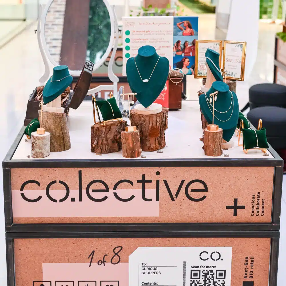 co.lective Pop-Up Westfield London
