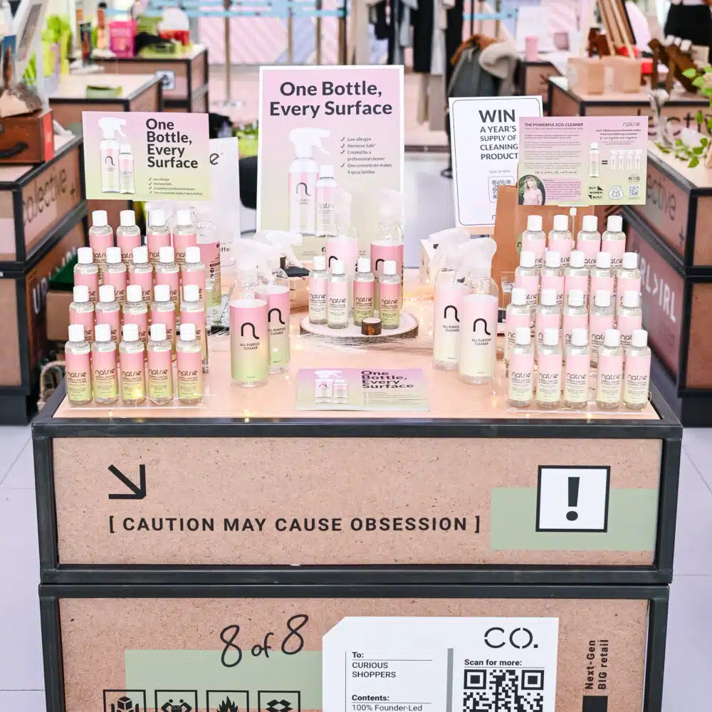 co.lective Pop-Up Westfield London