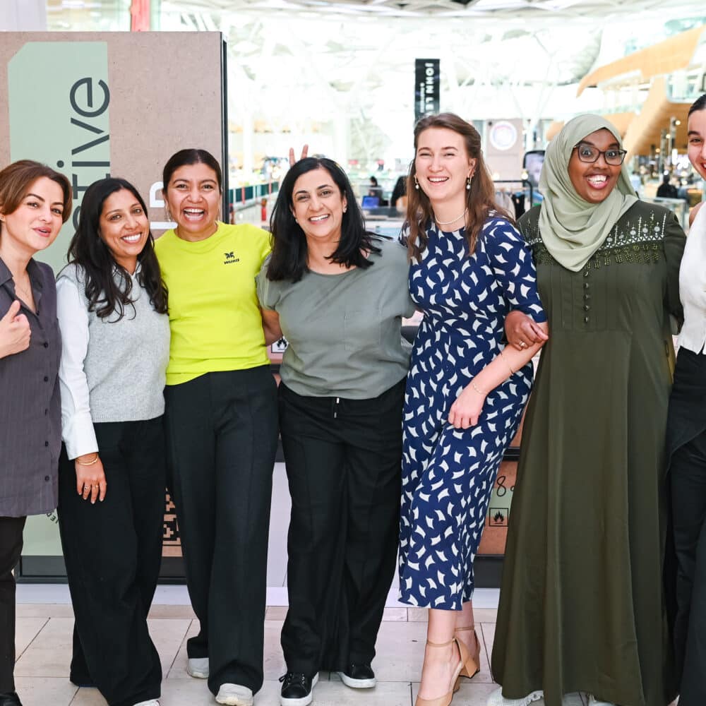 co.lective Pop-Up Westfield London