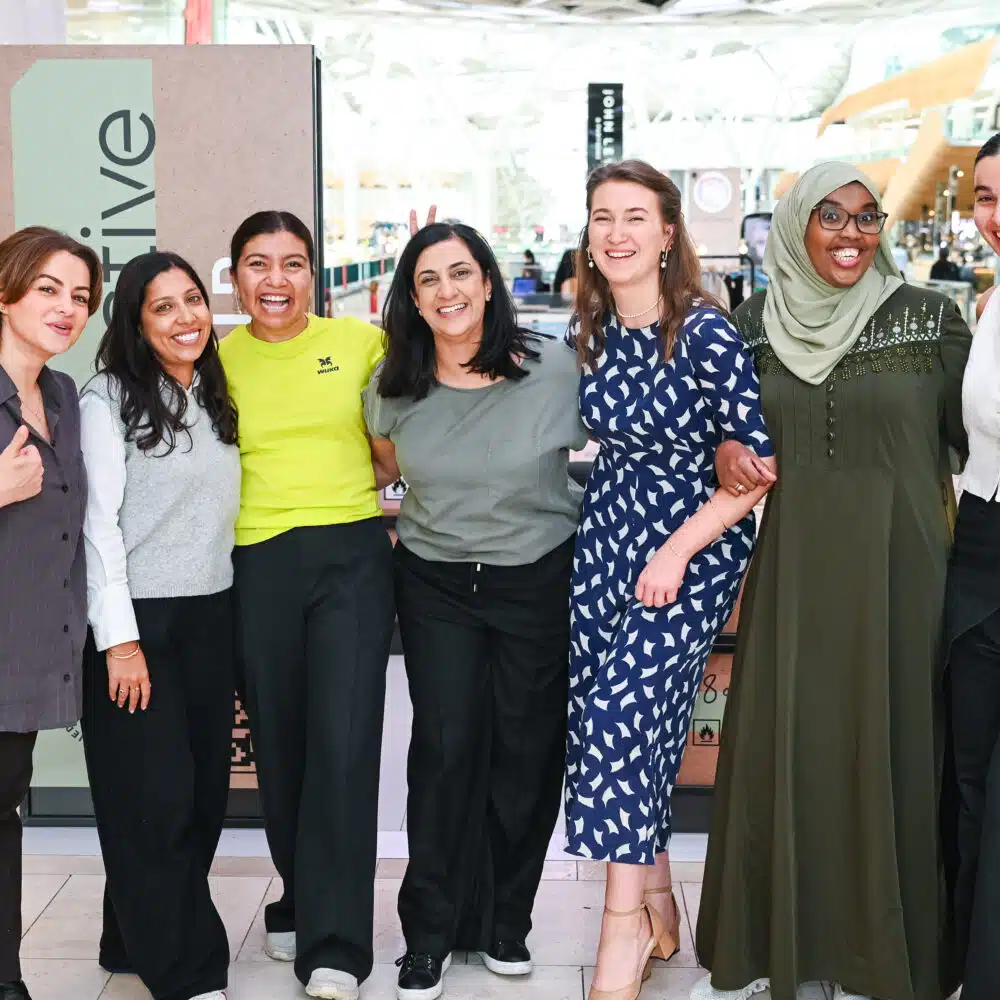 co.lective Pop-Up Westfield London