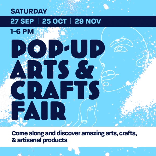 The Pop-Up Arts and Crafts Fair at Mercato Metropolitano