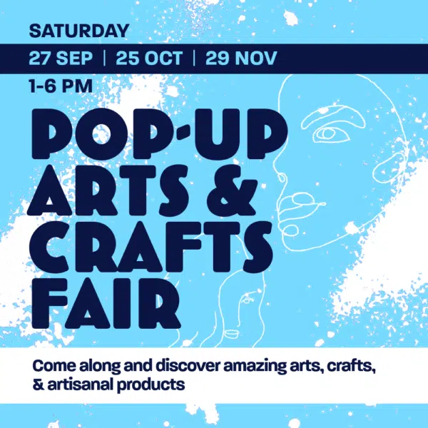 The Pop-Up Arts and Crafts Fair at Mercato Metropolitano