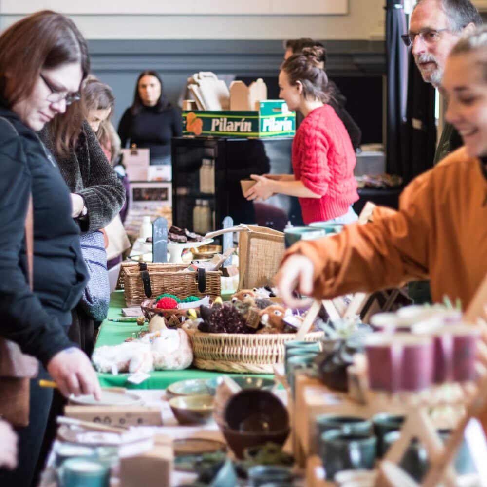 Clevedon Winter Vegan Fair