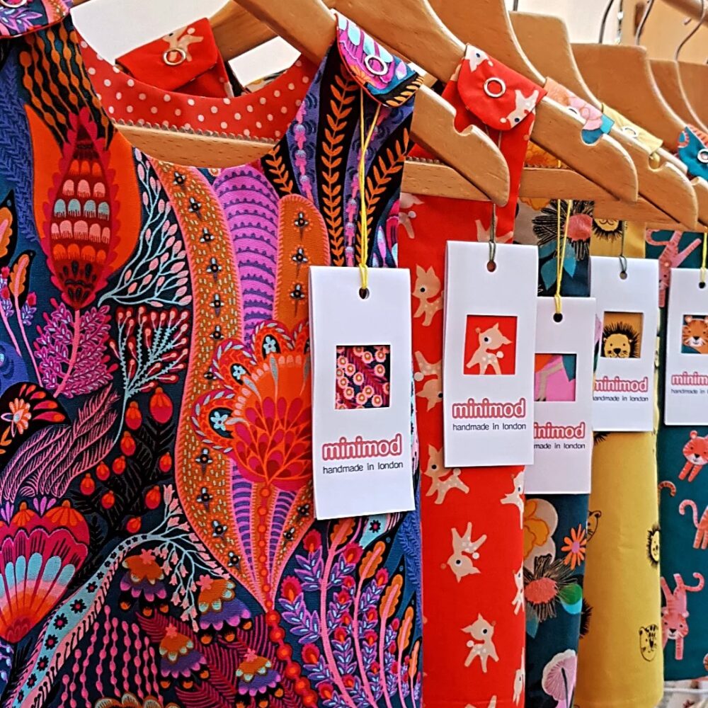 The Pop-Up Arts and Crafts Fair at Mercato Metropolitano Wood Wharf