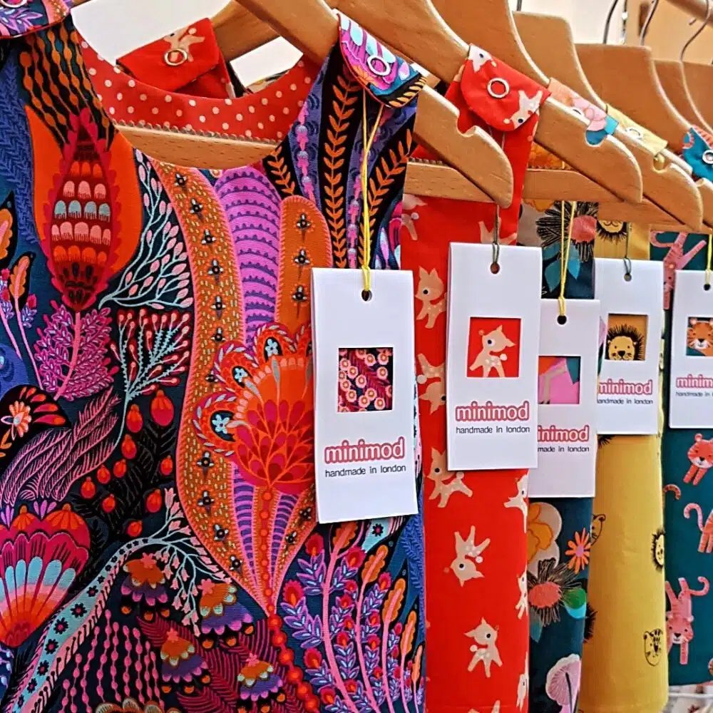 The Pop-Up Arts and Crafts Fair at Mercato Metropolitano Wood Wharf