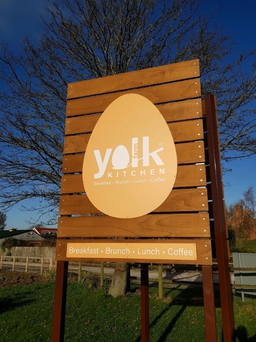 Real Markets at Yolk Farm, Minskip