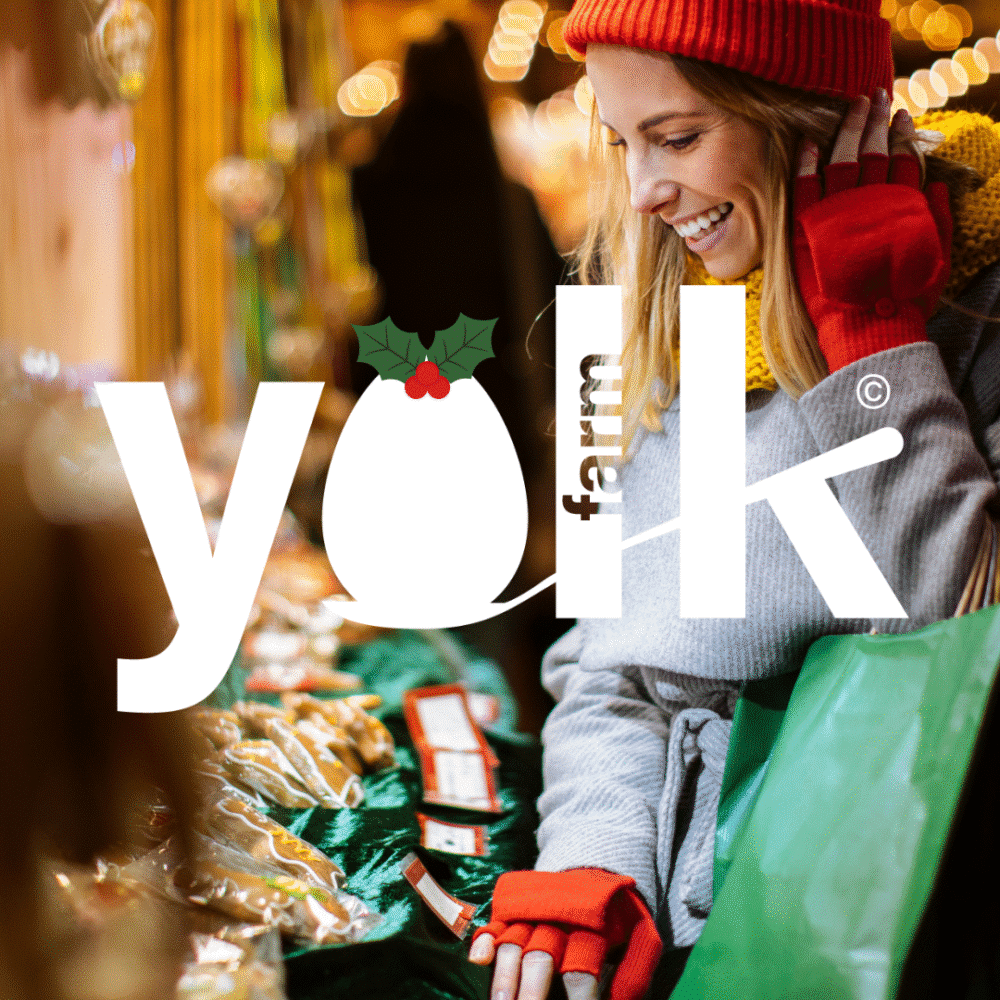 Real Markets at Yolk Farm, Minskip