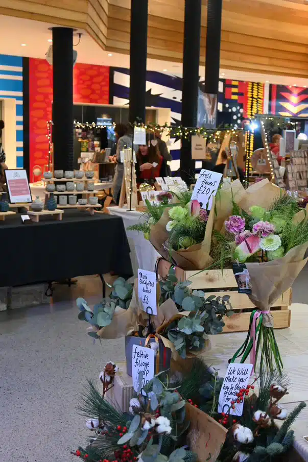 Albert Hall Market by indie.collectives