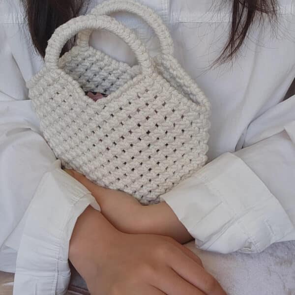 Handmade Bag by Nook Handmade