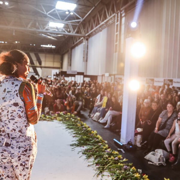 The Good Clothes Show | Manchester Social Post catwalk