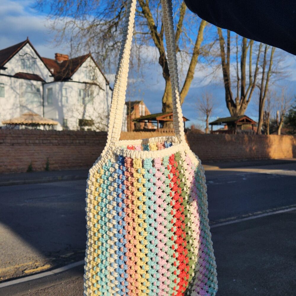 Handmade Bag by Nook Handmade