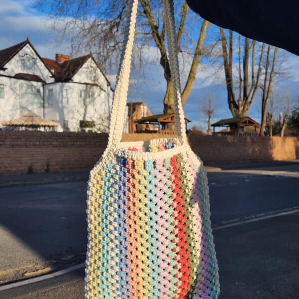 Handmade Bag by Nook Handmade