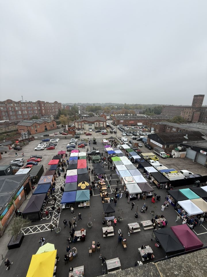 Wigan <br>Artisan Market