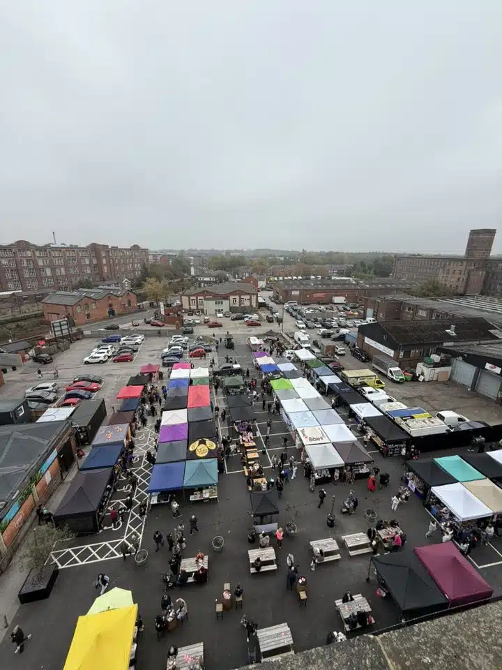 Wigan <br>Artisan Market
