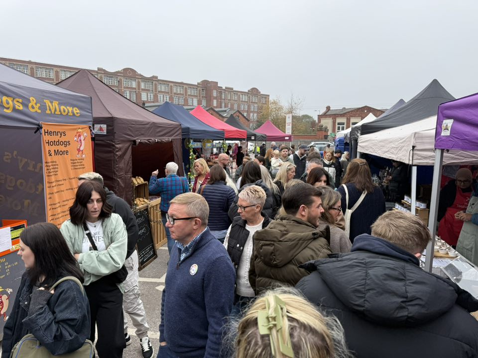 Wigan <br>Artisan Market