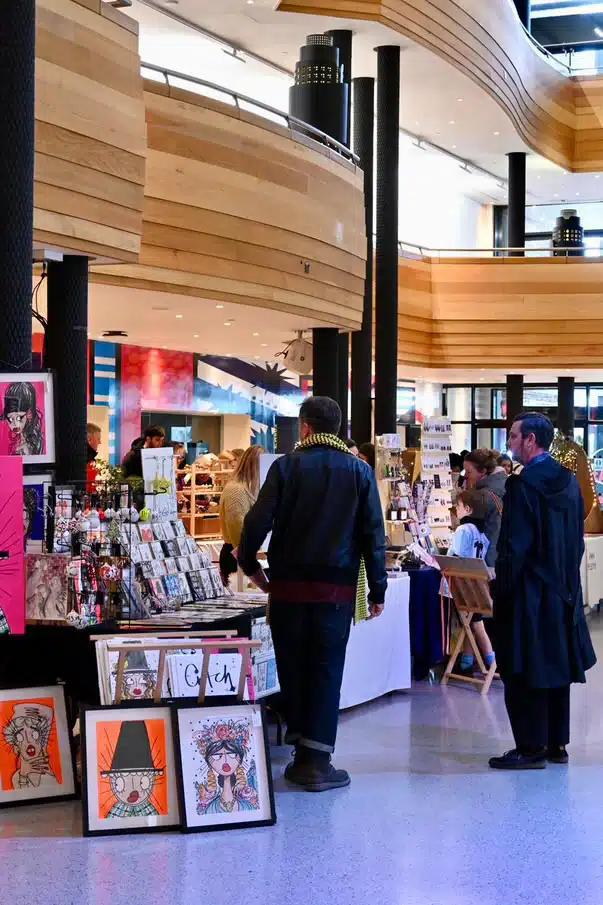 Albert Hall Market by indie.collectives