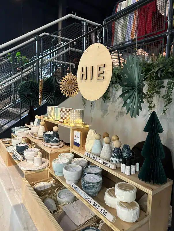 Albert Hall Market by indie.collectives | Swansea