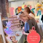 indie.collective market at Front Room