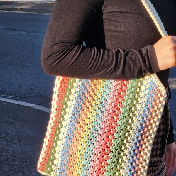 Handmade Bag by Nook Handmade