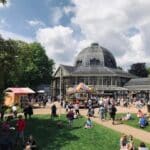 Pavilion Gardens, Buxton. Little Hummingbird Events