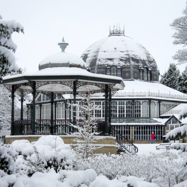 Pavilion Gardens, Buxton. Little Hummingbird Events