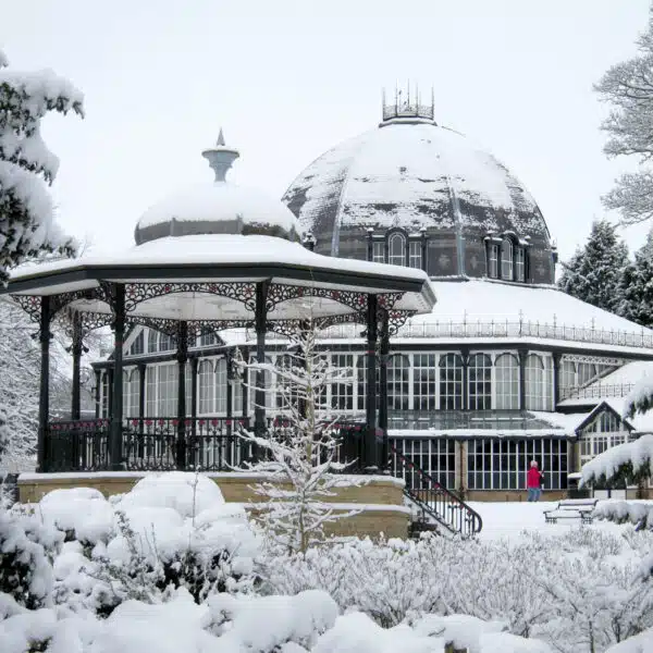 Pavilion Gardens, Buxton. Little Hummingbird Events
